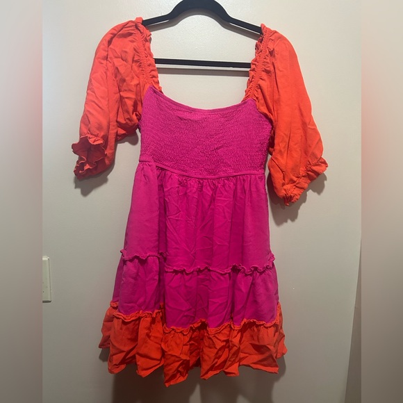 Color block Sundress 🥰 - Picture 2 of 7